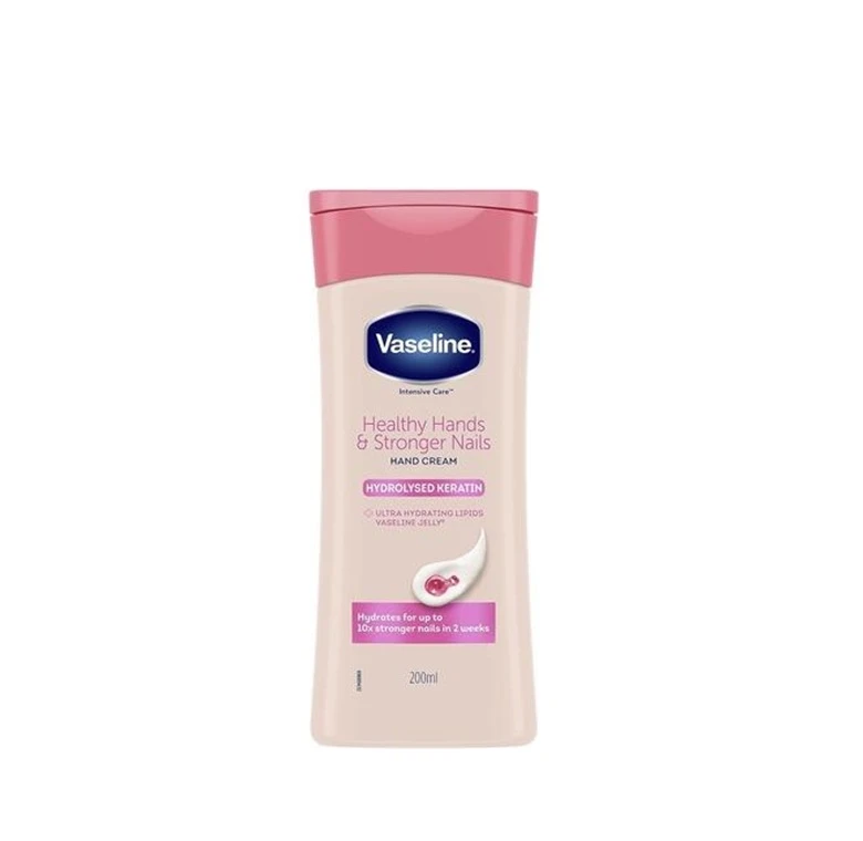 Crema maini Vaseline INTENSIVE CARE HEALTHY HANDS 100ml